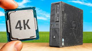 Can A $1 PC Run 4K Gaming?