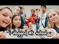 come to school with me : freshman