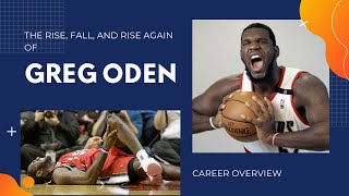 THE RISE, FALL, AND RISE AGAIN OF GREG ODEN (Career Overview)