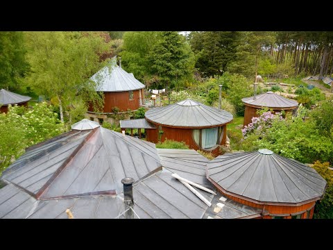About the Findhorn Ecovillage