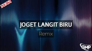 LAGU ACARA TERBARU || Joget Goyang Langit Biru (Remix Version) 🏝️