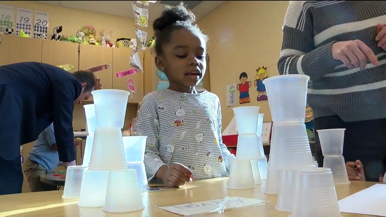 Cleveland nonprofit group, Warren A. Sill Fund, helps provide STEM activities for CMSD students