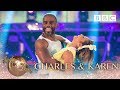 Charles Venn and Karen Clifton Salsa to 'Use It Up And Wear It Out' by Odyssey - BBC Strictly 2018