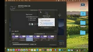 AVCHD to Mov Lite App [MAC] Basic Overview - Mac App Store