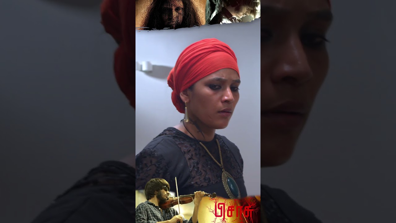 கெட்டவர்களை கொல்லும் பிசாசு| PisaasuTamilmovie | Naga |Radha Ravi |Myskkin