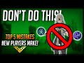 5 Spellbreak MISTAKES New Players Make | Spellbreak Beginner Guide