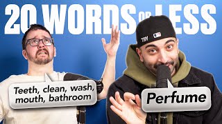 The 20 Words Or Less Challenge Is Hard! screenshot 2