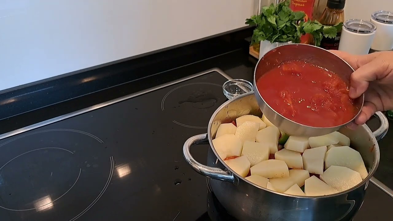 Caldeirada de Chocos ❤️