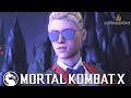 FIRST TIME DOING THIS FATALITY IN A WHILE! - Mortal Kombat X: "Cassie Cage" Gameplay