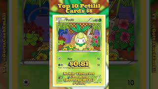 Top 10 Rarest Petilil Pokémon Cards! #pokemon #pokemoncards #pokemontcg #pokémon #top10 #tcg Top 10 Rarest Petilil Pokémon Cards! #pokemon #pokemoncards #pokemontcg #pokémon #top10 #tcg