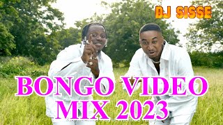 DJ SISSE - NEW BONGO MIX 2023 | ZUCHU,MARIOO,DIAMOND PLATNUMZ,JAY MELODY,HARMONIZE | RAYVANNY