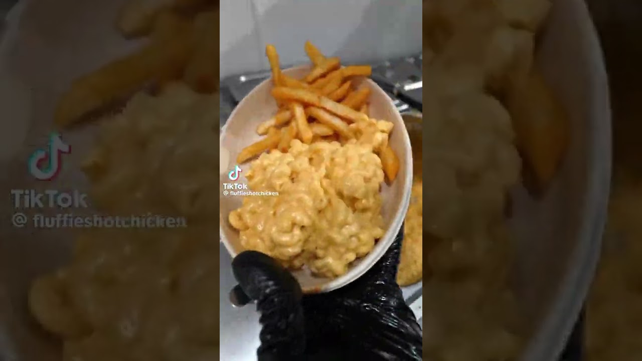 Half Fries, Half Mac, All Flavors 🔥📍