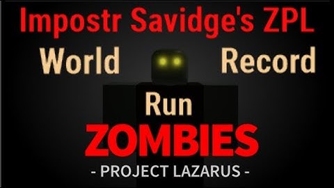 My Highest Solo ZPL Record! | Beating Pookat