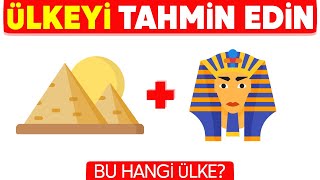 Bulmak Pek Kolay Olmayacak! Dünya Ülkelerini Emoji ile %1 Başarılı Tahmin Edebiliyor