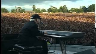Miniatura de vídeo de "Sad Song - Elton John - Knebworth 1990 - Part 21"