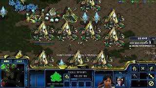 【13.7.26】 SC:R 1v1 (FPVOD) Best (P) vs (T) 【Map: Polypoid】