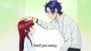 Kirishima is a good person ~ ~ The Yakuza's Guide to Babysitting Episode 2 (EngSub) 組長娘と世話係