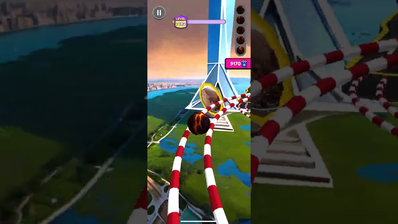 Going Balls level 7682