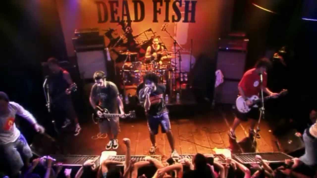 MTV Apresenta Dead Fish (Show Completo) - YouTube