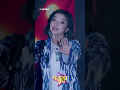 Yoshlik qaytmaydi | Dildora Niyozova | Parodiya | Talant shou