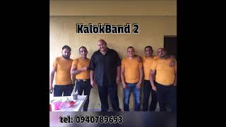 Video thumbnail of "KalokBand 2 - O kamoro"