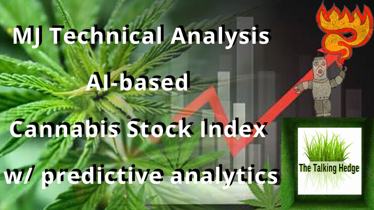 This Cannabis Index is up 94% VS MJ and POTX Since Q4 2019!?! (2020)