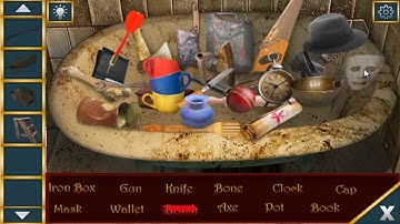 Escape Puzzle: Abandoned House Walkthrough