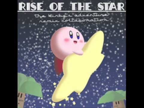 Kirby's Adventure - Rise of the Star: Cosmic Transformations ~ Theme of L'il Traveller