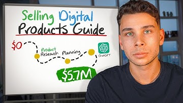 How I Made $5.7 Million Selling Digital Products (by 23)