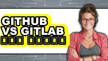 GitHub vs GitLab Что Лучше - 2025 Comparison
