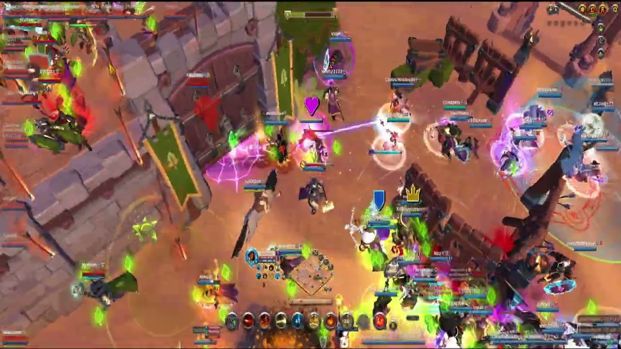 FACTION WARS - FORTRESS SIEGE 13 UTC - THETFORD vs LYMHURST vs BRIDGEWATCH - 1/29/26