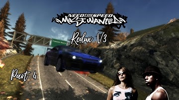 The Rubber Band Man | NFS Most Wanted (Redux V3)