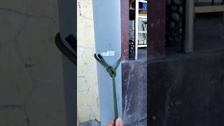 BOWLINE #viral #knot #shortsviral #rope #knotying #shorts #fyp #viral #knottutorial #tutorial #diy