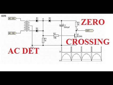 Video Điện tử cơ bản #37 Nguyên lý mạch AC DET, mạch phát... - youtube