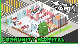 Let's Play Project Hospital - Building a Community Hospital Episode 5 🏥 screenshot 3