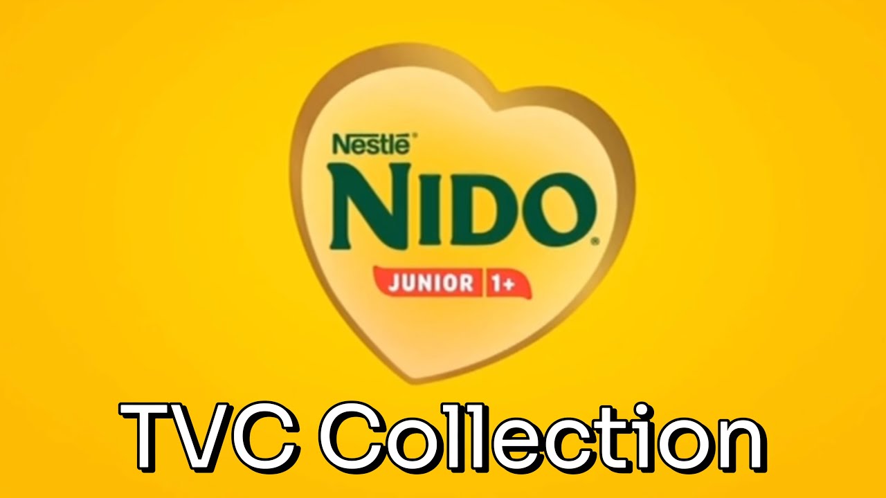 Nido Junior 1+ TVC Collection (2012–2025)