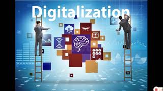 Digitization vs Digitalization vs Digital Transformation