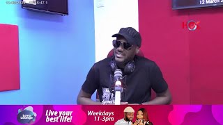 2Baba Speaks On Burna Boy Being The Acclaimed 