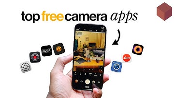 The Best FREE iPhone Camera Apps (You’re Missing These)