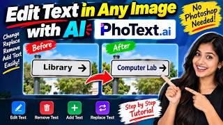 Change Text in Any Screenshot Easily! 🔥 | PhoText AI Tutorial | JKTech screenshot 4