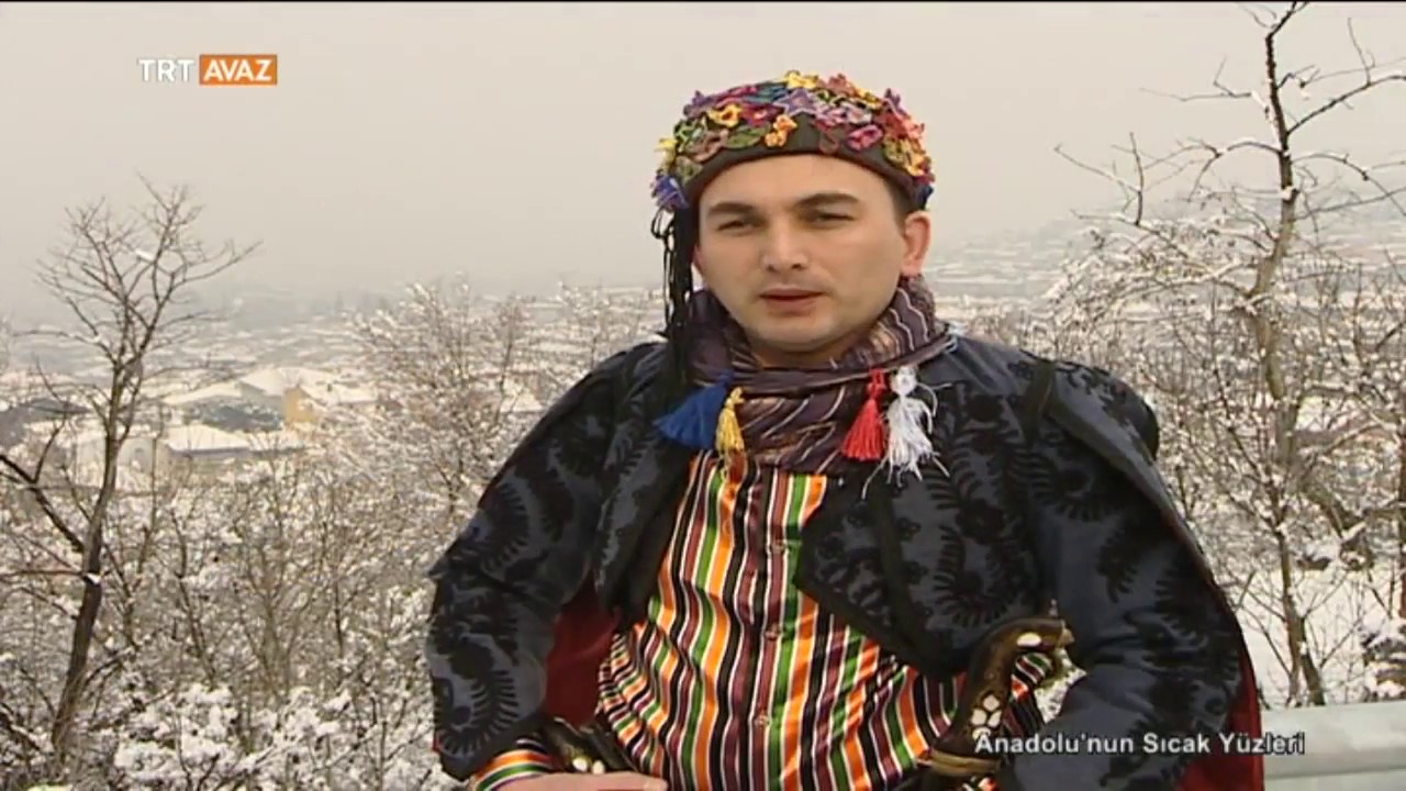 Bursa Keles ve Yöre Folklorü - Anadolu'nun Sıcak Yüzleri - TRT Avaz