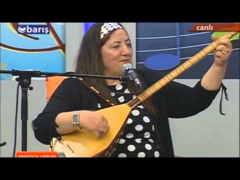 Aşık Ayten Gülçınar ve Aşık Behrami - Atışma - Taşlama