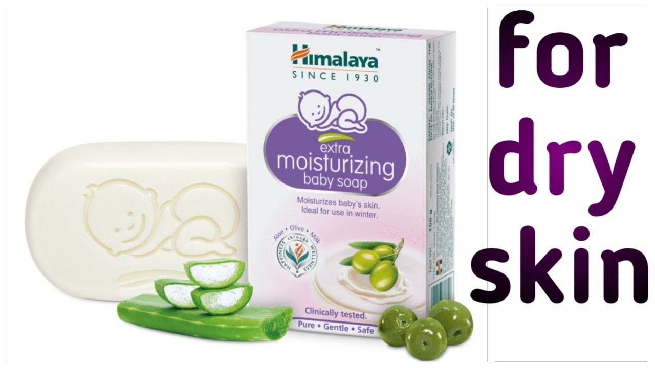 himalaya baby soap for winter
