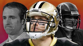 The Most Tortured Man In NFL History: The Polarizing Story Of Drew Brees
