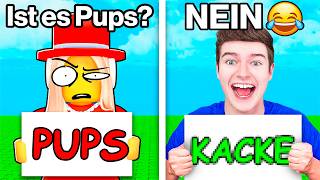 Roblox Errate Das WORT!