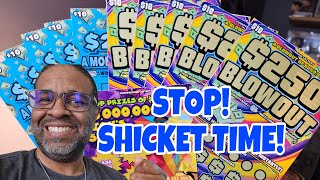 They Changed Their Tune! PA LOTTERY SCRATCH OFF TICKETS 