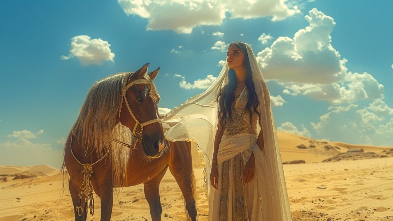 Relaxing Arabic Music - Desert Moon: Soft Arabic Melodies for Sleep