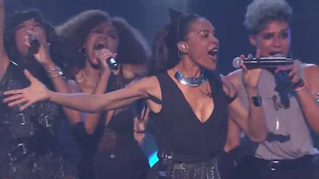 En Vogue & June's Diary - Free Your Mind (Live @ Greatest Hits 21/07/2016)