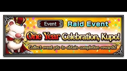 [FFBE]How to Unlock King