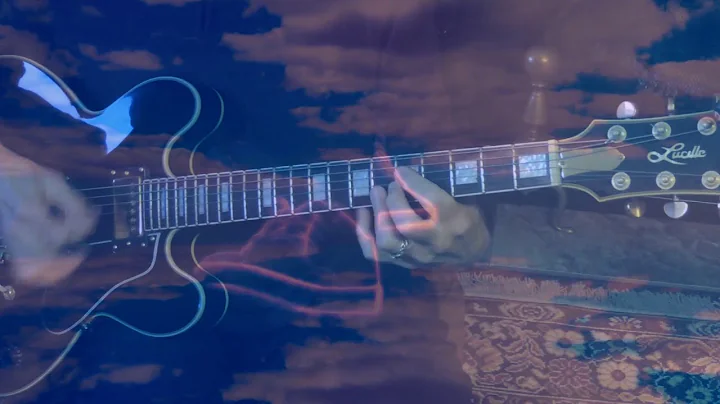 Giant Steps Guitar John Coltrane